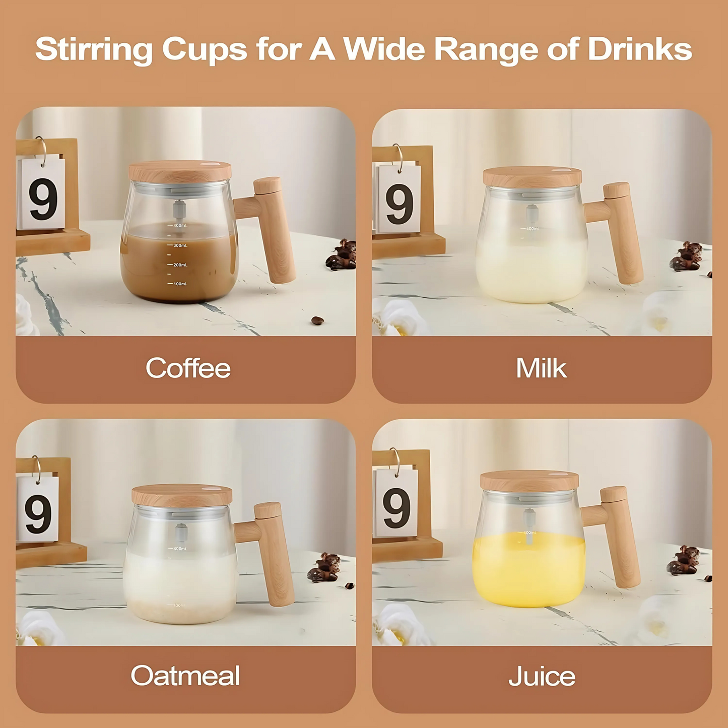 Perfect Mugs for Coffee lovers