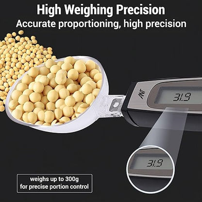 Ant AEKSS10 Digital Food Measuring Spoon Scale for easy Kitchen Use