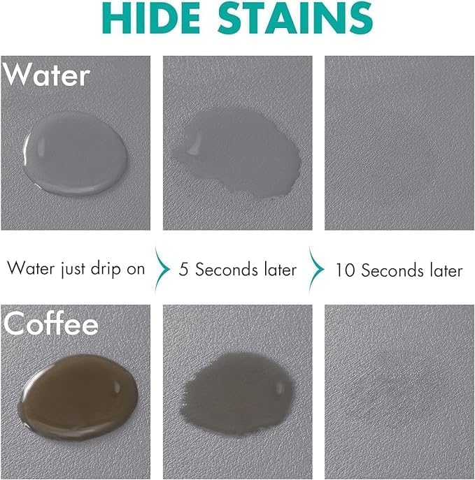 ECO METRIX Quick Dry Extra Absorbent Premium Water Non-Slip Dish Drying Mat