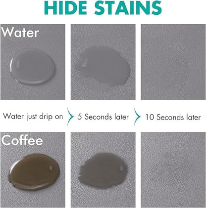 ECO METRIX Quick Dry Extra Absorbent Premium Water Non-Slip Dish Drying Mat